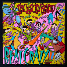 Load image into Gallery viewer, JOE JACKSON BAND - BEAT CRAZY (USED VINYL 1980 US M-/M-)
