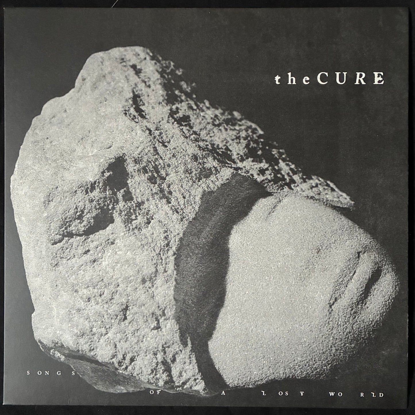 CURE - SONGS OF A LOST WORLD (USED VINYL 2024 EU M-/M-)