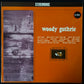 WOODY GUTHRIE - WOODY GUTHRIE (USED VINYL 1986 UK EX/EX)
