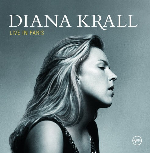 DIANA KRALL - LIVE IN PARIS (2LP) VINYL
