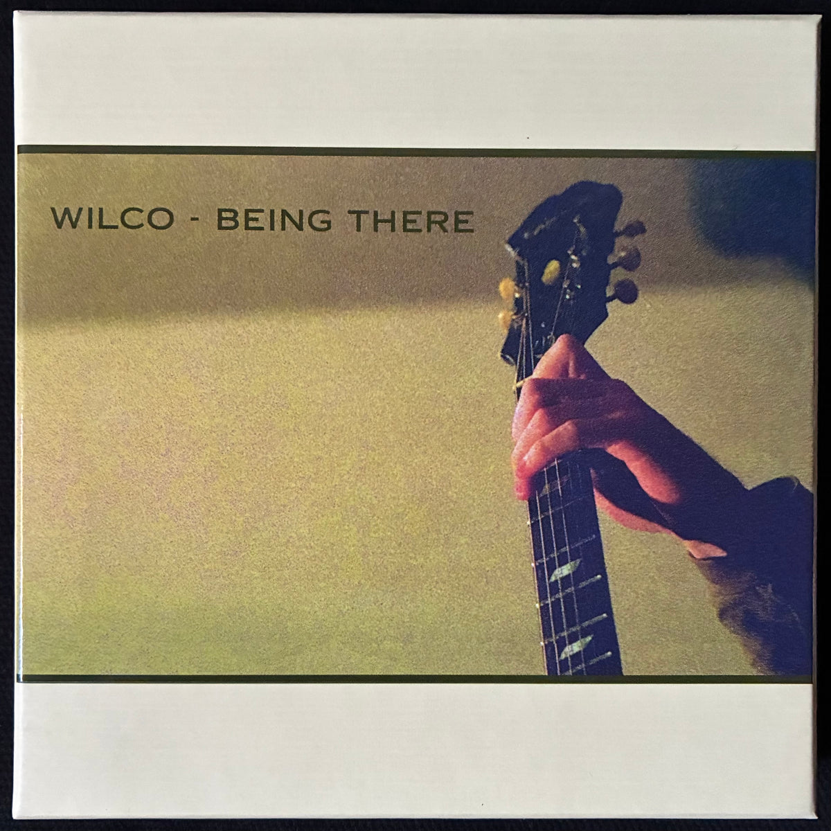 WILCO - BEING THERE : DELUXE EDITION (5CD SET) (USED CD 2017 M-/M-)