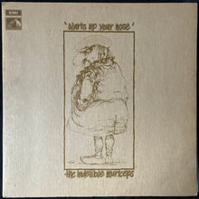 Load image into Gallery viewer, INDELIBLE MURTCEPS - WARTS UP YOUR NOSE (USED VINYL 1973 AUS EX+/EX)
