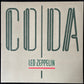 LED ZEPPELIN - CODA (USED VINYL 1982 UK/EU M-/M-)