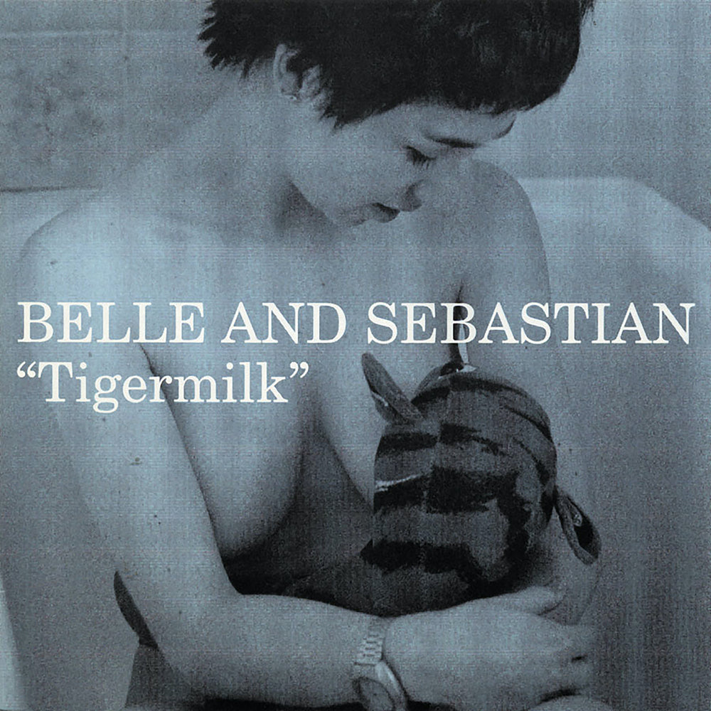 BELLE & SEBASTIAN - TIGERMILK VINYL
