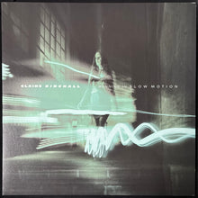 Load image into Gallery viewer, CLAIRE BIRCHALL - RUNNING IN SLOW MOTION (WHITE VINYL) (USED VINYL 2020 AUS M-/M-)
