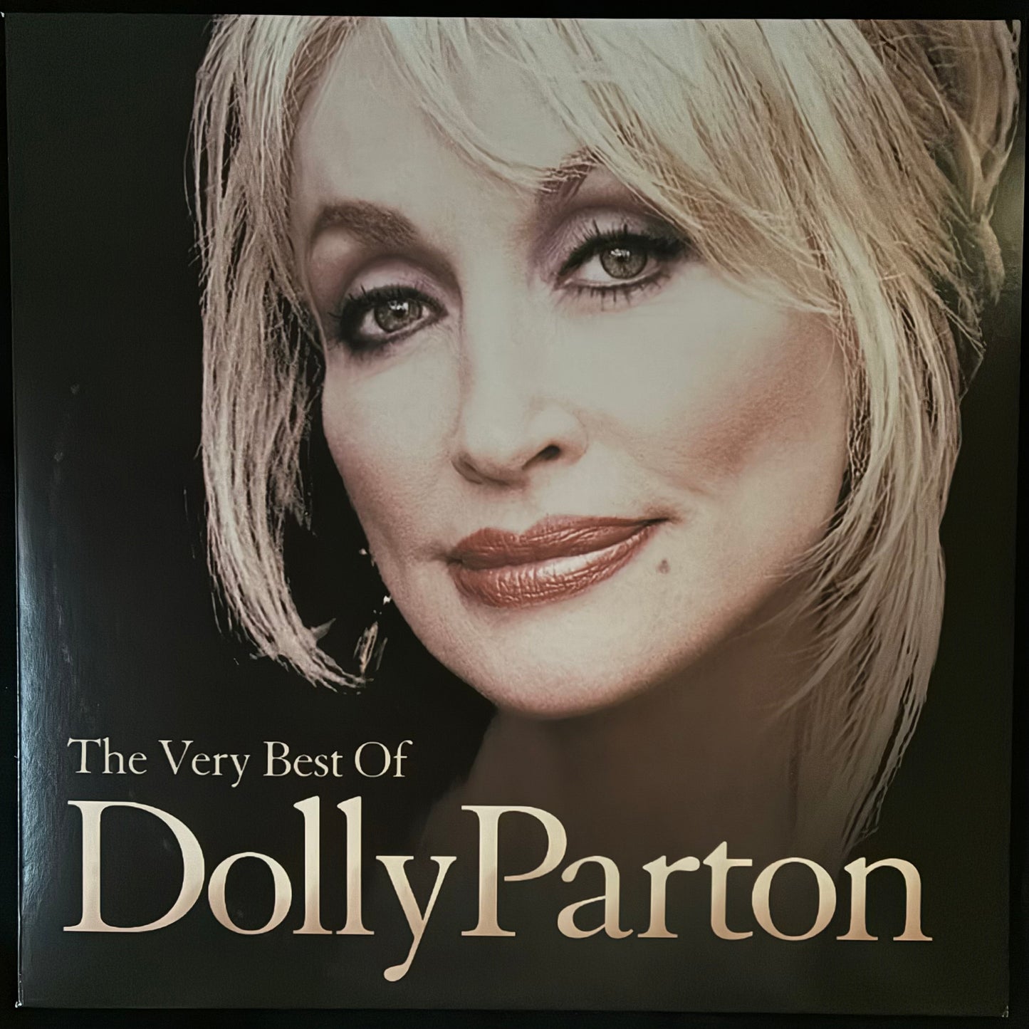 DOLLY PARTON - THE VERY BEST OF DOLLY PARTON (2LP) (USED VINYL 2020 EU M-/M-)