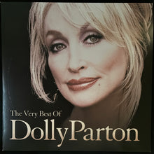 Load image into Gallery viewer, DOLLY PARTON - THE VERY BEST OF DOLLY PARTON (2LP) (USED VINYL 2020 EU M-/M-)
