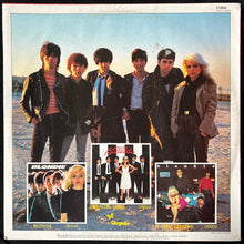 Load image into Gallery viewer, BLONDIE - HANGING ON THE TELEPHONE (GLOW IN THE DARK VINYL) (12") (USED VINYL 1979 AUS EX+/VG+)
