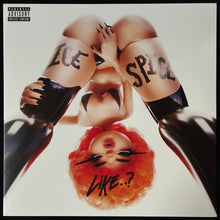 Load image into Gallery viewer, ICE SPICE - LIKE..? (USED VINYL 2023 EU M-/M-)
