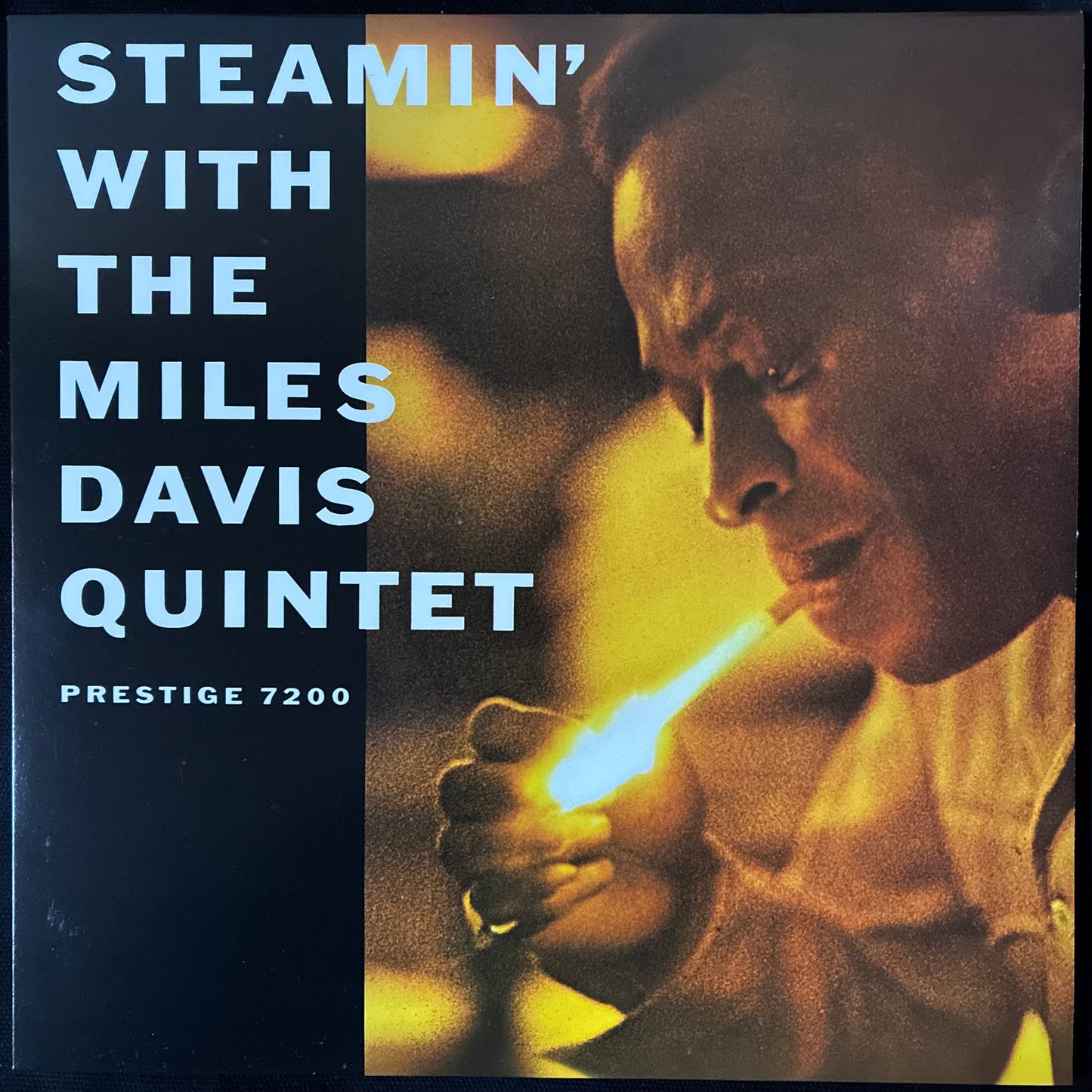 MILES DAVIS - THE GREAT PRESTIGE RECORDINGS (ANALOGUE PRODUCTIONS) (10x12" 180GM LPS) (USED VINYL 2008 US M-/M-) BOX SET