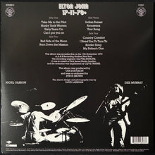 Load image into Gallery viewer, ELTON JOHN - 17-11-70+ (2LP) (180GM) (USED VINYL 2017 M-/M-)
