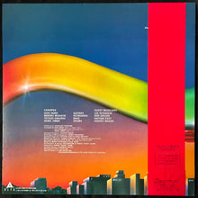 Load image into Gallery viewer, CASIOPEA - FOUR BY FOUR (USED VINYL 1982 JAPAN M-/EX+)
