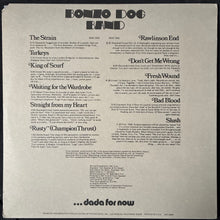 Load image into Gallery viewer, BONZO DOG BAND - LET'S MAKE UP AND BE FRIENDLY (USED VINYL 1972 US M-/EX)
