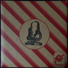 Load image into Gallery viewer, KING GIZZARD AND THE LIZARD WIZARD - INFEST THE RAT'S NEST (LP+POSTER) (ORANGE/RED SPLATTER) (USED VINYL 2019 AUS M-/M-)
