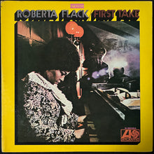 Load image into Gallery viewer, ROBERTA FLACK - FIRST TAKE (USED VINYL 1972 JAPAN M-/EX)
