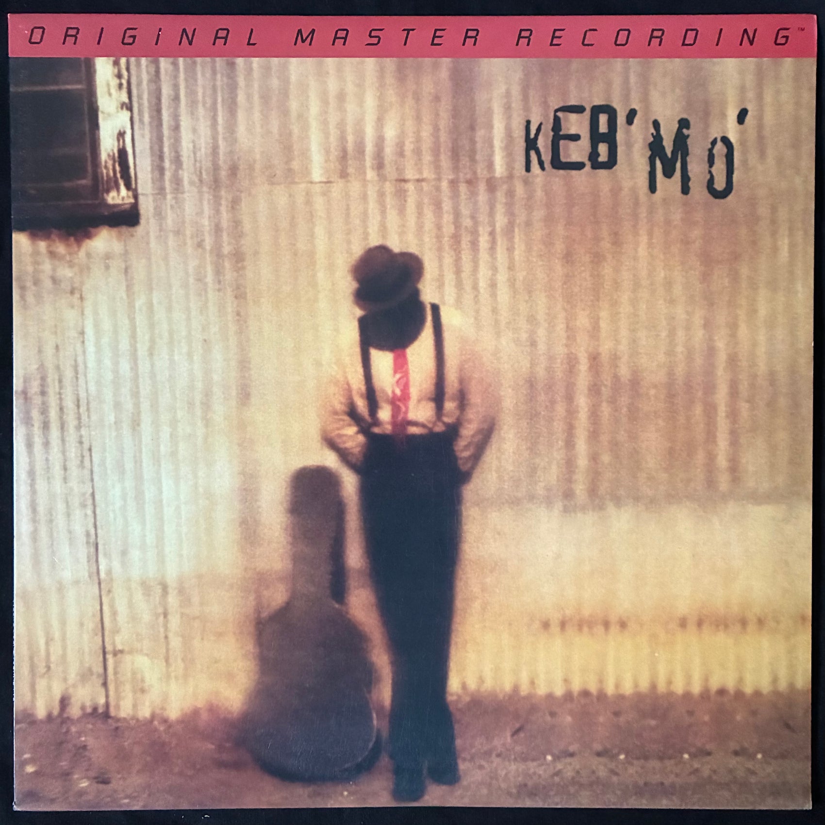 KEB' MO' - KEB' MO' (MFSL) (180GM) (USED VINYL 2011 US M-/M-)