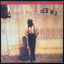 Load image into Gallery viewer, KEB' MO' - KEB' MO' (MFSL) (180GM) (USED VINYL 2011 US M-/M-)
