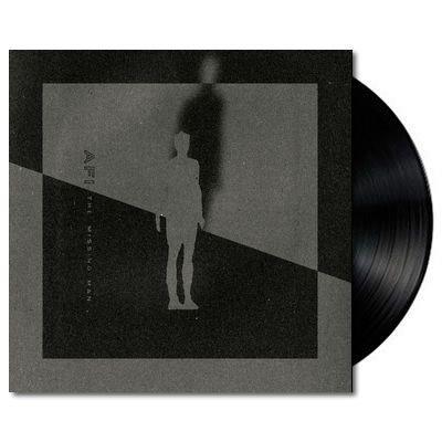 AFI - THE MISSING MAN (12" EP) VINYL