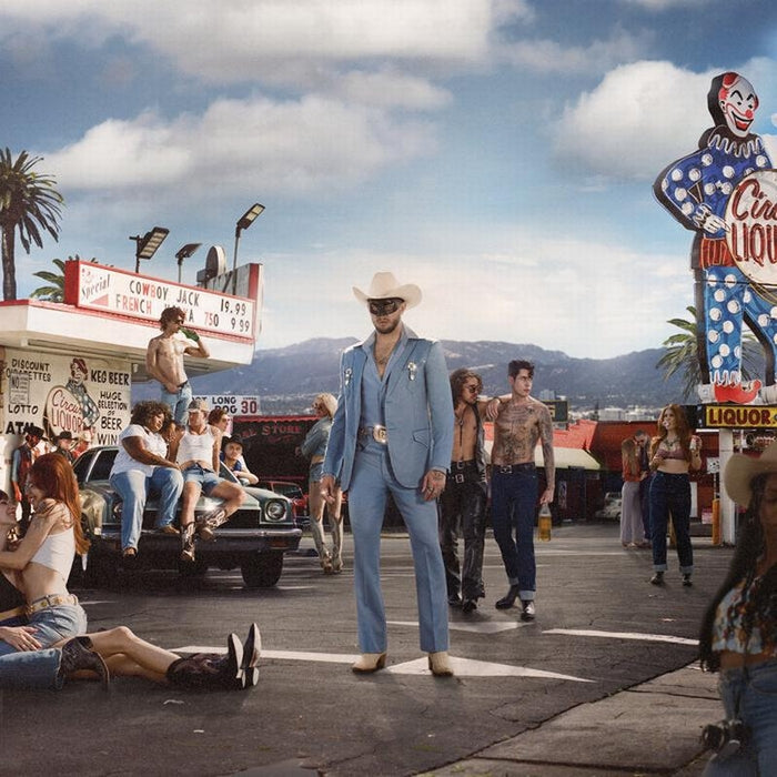 ORVILLE PECK - STAMPEDE (BABY PINK COLOURED) (2LP) VINYL