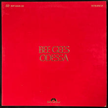 Load image into Gallery viewer, BEE GEES - ODESSA (2LP) (VELVET) (FIRST PRESSING) (USED VINYL 1969 JAPAN EX+/EX+)
