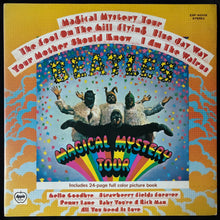 Load image into Gallery viewer, BEATLES - MAGICAL MYSTERY TOUR (USED VINYL 1973 JPAAN M-/EX+)
