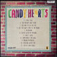 CANDY HEARTS - ALL THE WAYS YOU LET ME DOWN (PINK COLOUR) (USED VINYL 2014 US M-/EX+)