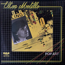 Load image into Gallery viewer, ELTON MOTELLO - POP ART (USED VINYL 1980 AUS M-/EX+)
