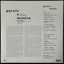 Load image into Gallery viewer, HELEN MERRILL - PAROLE E MUSICA (USED VINYL 2016 EU M-/M-)
