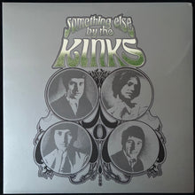 Load image into Gallery viewer, KINKS - SOMETHING ELSE BY THE KINKS (180GM) (USED VINYL 2003 ITALY M-/EX+)
