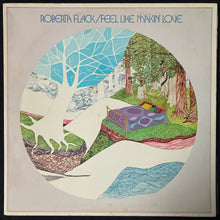 Load image into Gallery viewer, ROBERTA FLACK - FEEL LIKE MAKIN' LOVE (USED VINYL 1975 AUS EX+/EX-)
