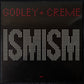 GODLEY & CREME - ISMISM (USED VINYL 1981 UK M-/EX+)