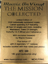 Load image into Gallery viewer, MISSION – COLLECTED LTD EDN NUMBERED
