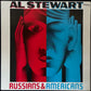 AL STEWART - RUSSIANS & AMERICANS (USED VINYL 1984 AUS M-/M-)