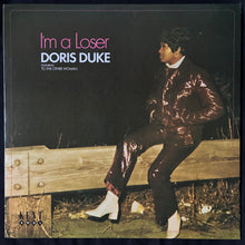 Load image into Gallery viewer, DORIS DUKE - I'M A LOSER (USED VINYL 2010 UK M-/EX)
