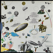 Load image into Gallery viewer, LED ZEPPELIN - LED ZEPPELIN III (USED VINYL 1976 UK M-/M-)
