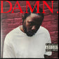 KENDRICK LAMAR - DAMN. (2LP) (USED VINYL 2022 EU M-/EX)