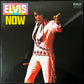ELVIS PRESLEY - ELVIS NOW (180GM/YELLOW COLOURED) (USED VINYL 2019 EURO M-/M-)