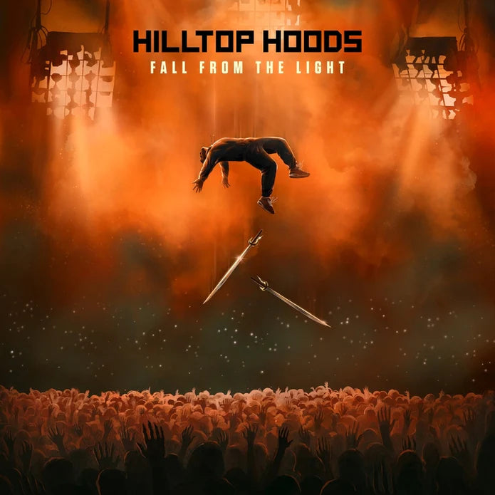 HILLTOP HOODS - FALL FROM THE LIGHT : ZOETROPE EDITION (2LP) VINYL