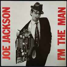 Load image into Gallery viewer, JOE JACKSON - I'M THE MAN (USED VINYL 1979 CANADA M-/M-)
