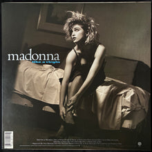 Load image into Gallery viewer, MADONNA - LIKE A VIRGIN (USED VINYL 1984 CANADA M-/EX+)
