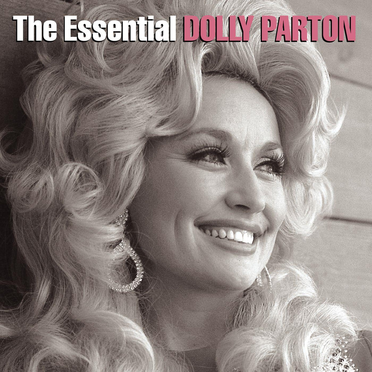 DOLLY PARTON - THE ESSENTIAL DOLLY PARTON 2CD