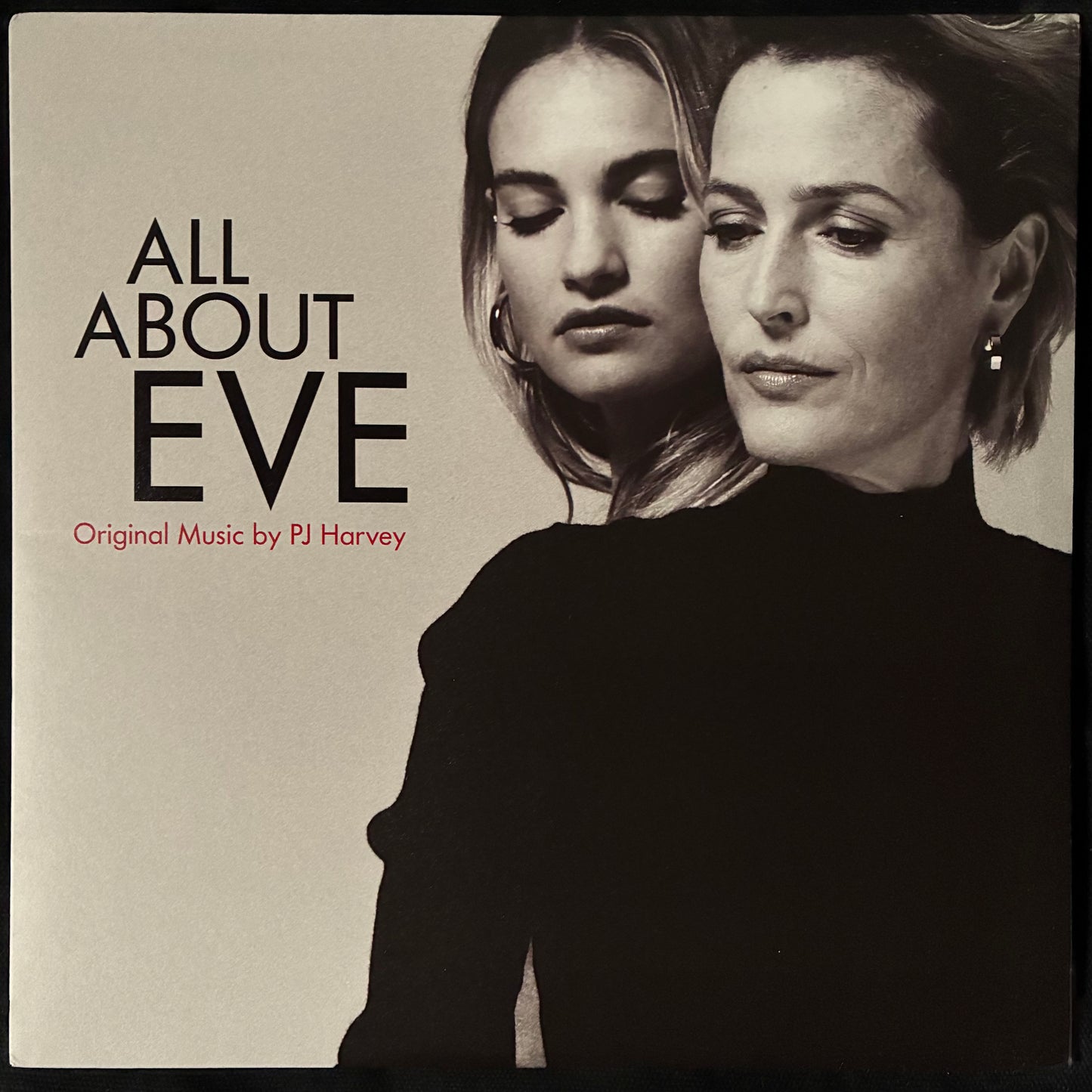 PJ HARVEY - ALL ABOUT EVE OST (180GM) (USED VINYL 2019 UK/EURO M-/M-)
