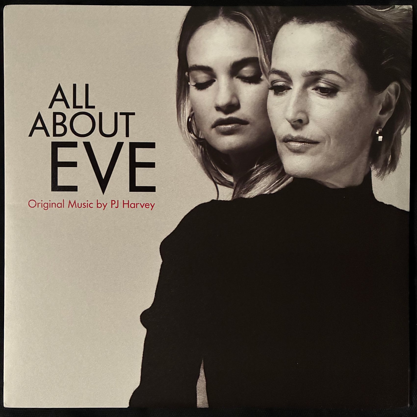 PJ HARVEY - ALL ABOUT EVE OST (180GM) (USED VINYL 2019 UK/EURO M-/M-)