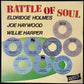 VARIOUS ARTISTS - BATTLE OF SOUL (USED VINYL 1980 JAPAN M-/EX+)