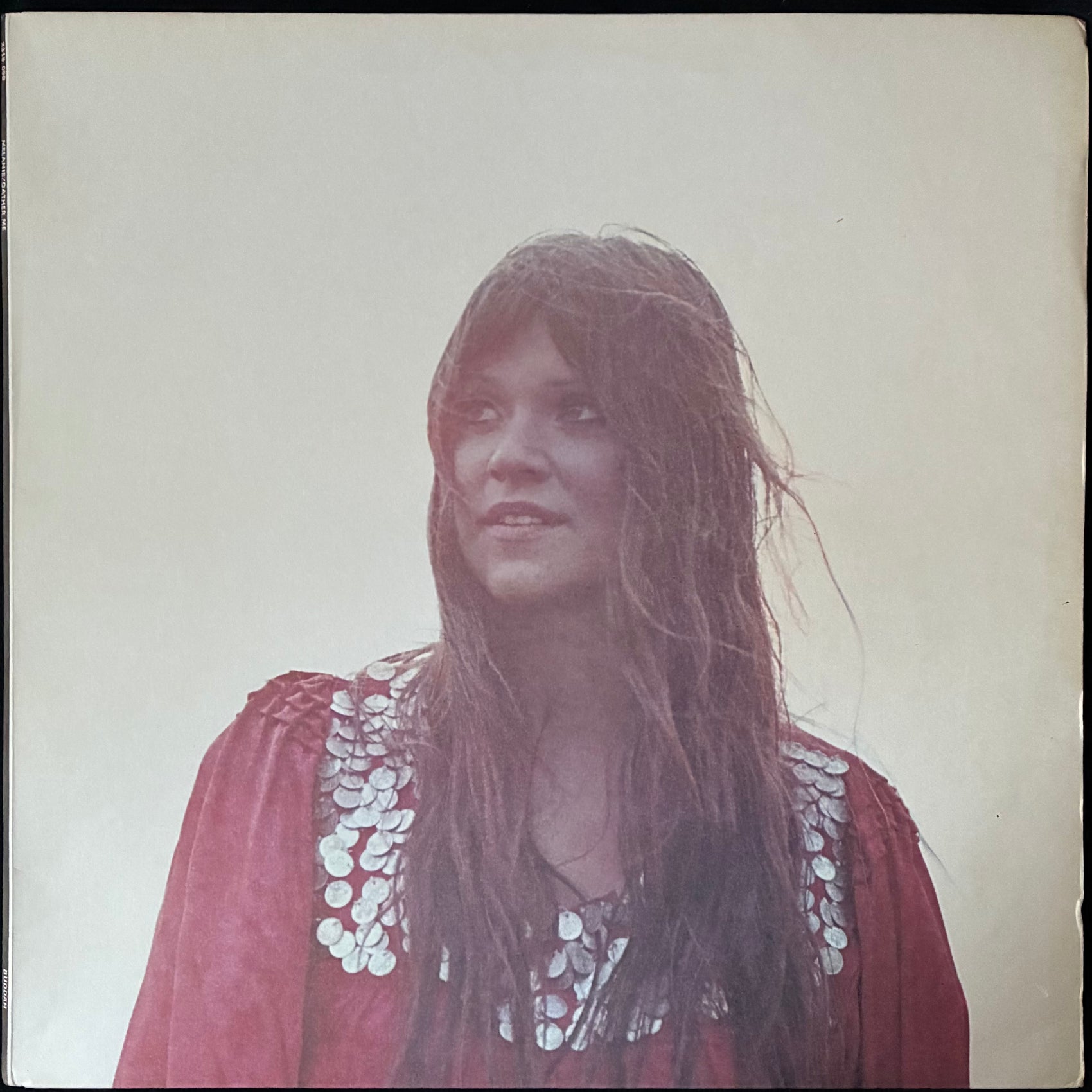 MELANIE - GATHER ME (USED VINYL 1971 AUS M-/EX+)