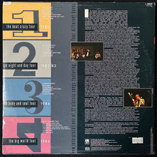 Load image into Gallery viewer, JOE JACKSON - LIVE 1980/86 (2LP) (USED VINYL 1988 AUS EX+/EX)
