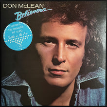 Load image into Gallery viewer, DON MCLEAN - BELIEVERS (USED VINYL 1981 AUS M-/M-)
