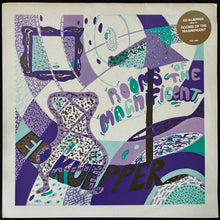 Load image into Gallery viewer, ED KUEPPER - ROOMS OF THE MAGNIFICENT (USED VINYL 1986 UK EX+/EX)
