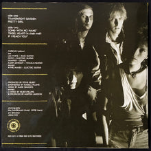 Load image into Gallery viewer, CURIOUS (YELLOW) - I AM CURIOUS (12") (YELLOW COLOURED) (USED VINYL 1988 AUS M-/M-)
