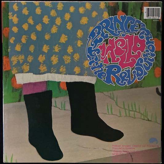 PRINCE - POP LIFE (12") (USED VINYL 1985 US M-/M-)